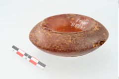 Foto von Bernsteinringperle (NHMW-PRAE-024738)
